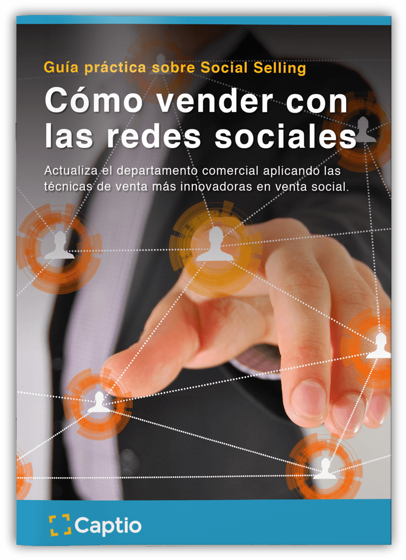 Cómo vender con las redes sociales - eBooks