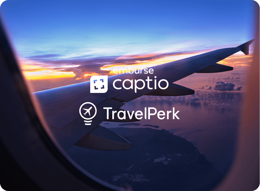 Emburse Travel powered by TravelPerk è qui: la migliore soluzione per la prenotazione di viaggi e la gestione delle spese