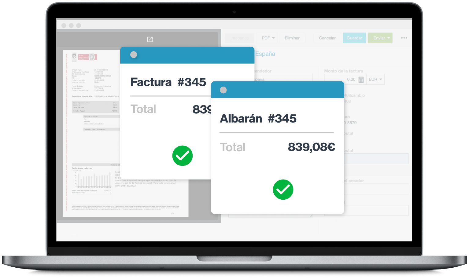 Automatización de facturas de proveedores: ventajas para tu empresa