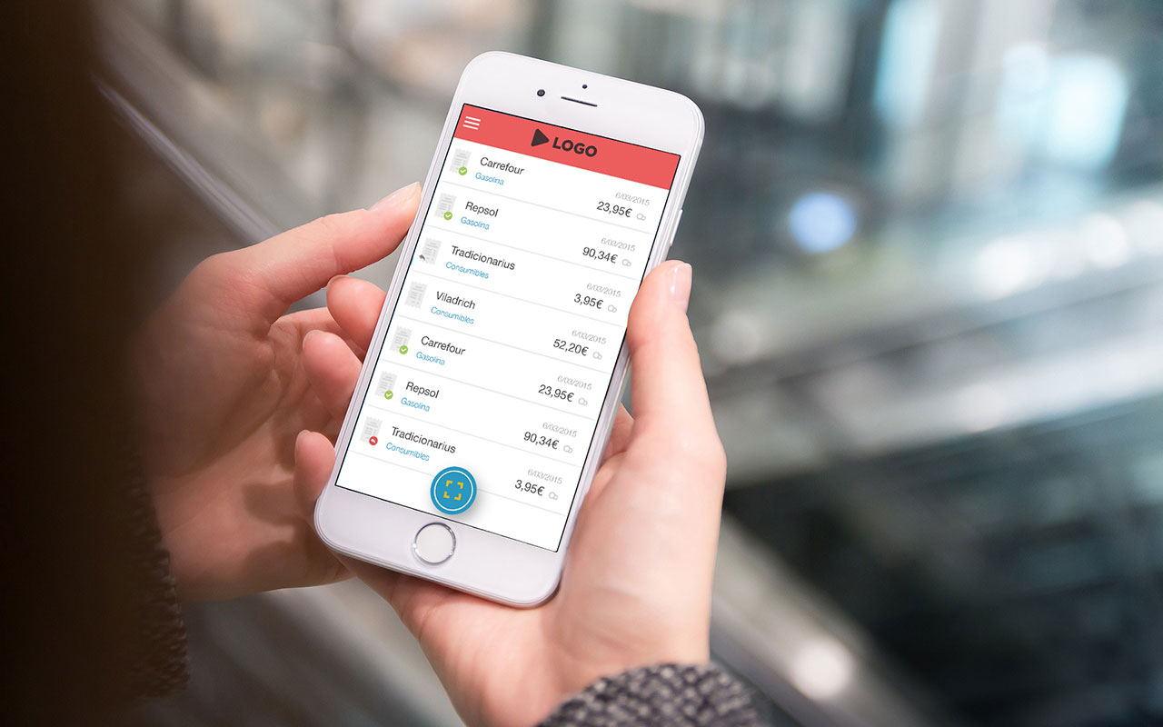 Lanzamos Look & Feel: ¡viste nuestra app de gestión de gastos con tu logo!