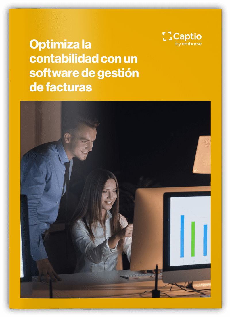 Optimiza la contabilidad con un software de gestión de facturas - eBooks