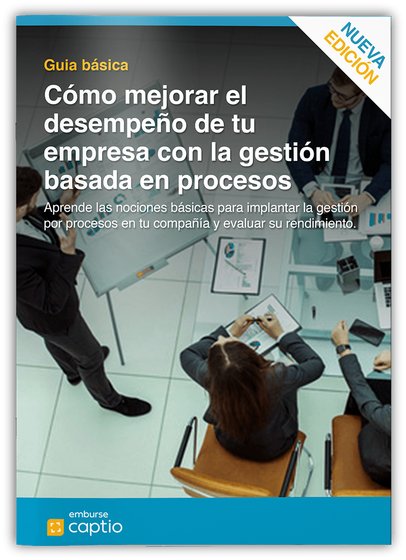 La gestión por procesos: cómo mejorar el desempeño de tu empresa - eBooks