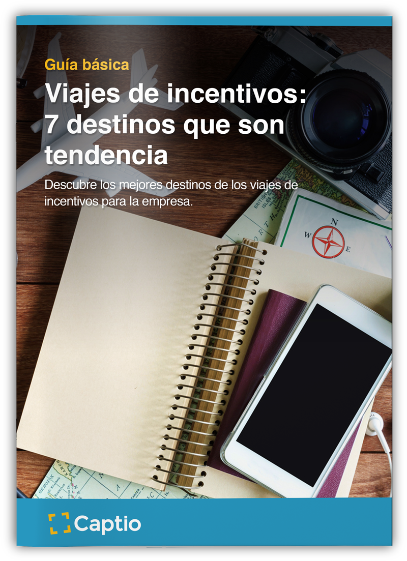 Viajes de incentivos: 7 destinos que son tendencia - eBooks