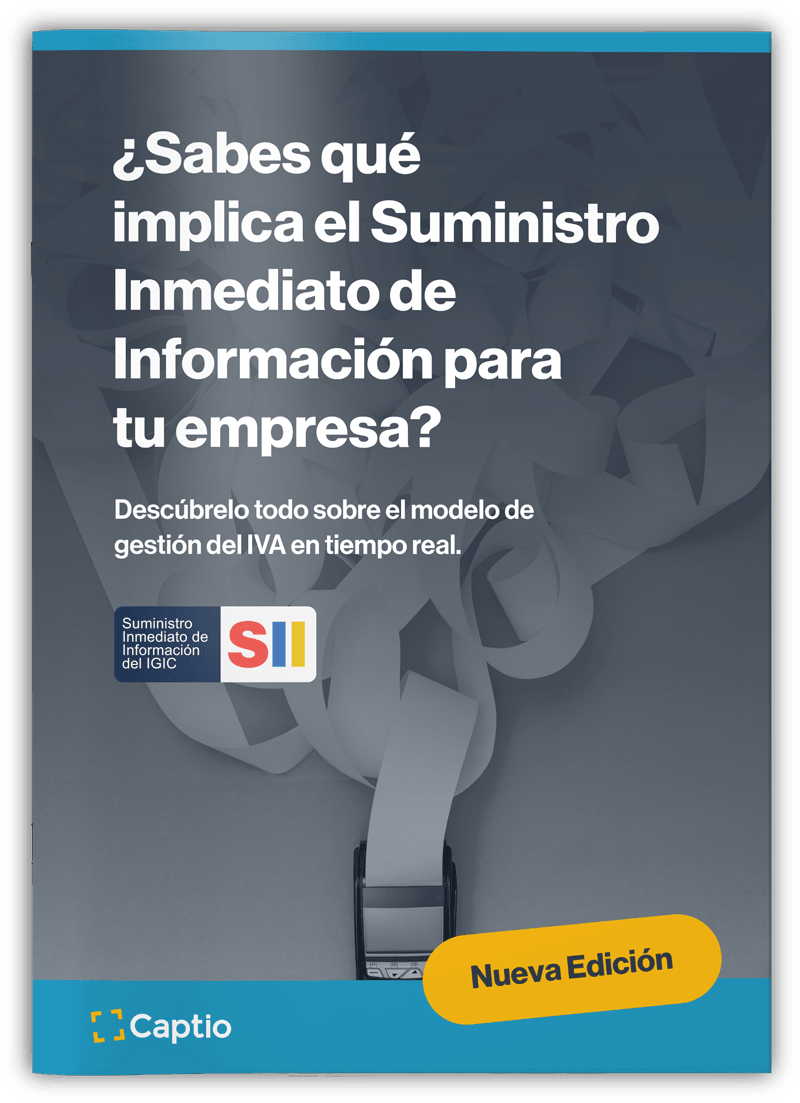 ¿Sabes qué implica el Suministro Inmediato de Información para tu empresa? - eBooks