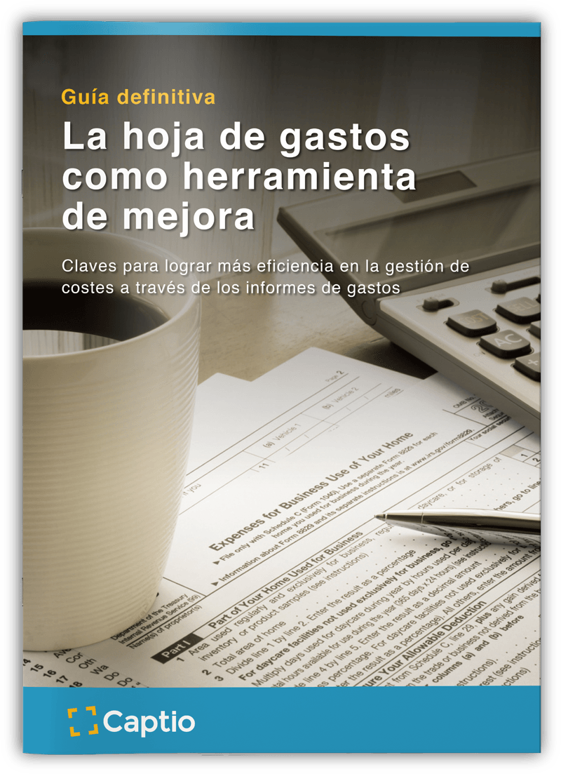 La hoja de gastos como herramienta de mejora - eBooks