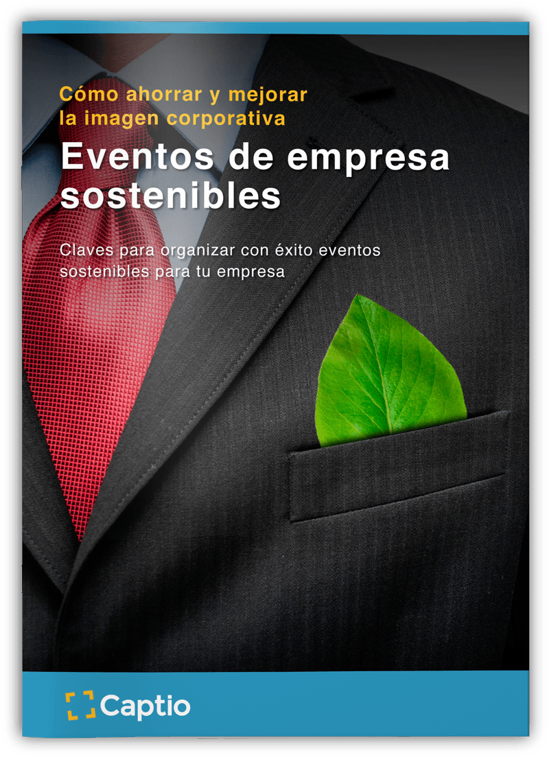 Eventos de empresa sostenibles - eBooks